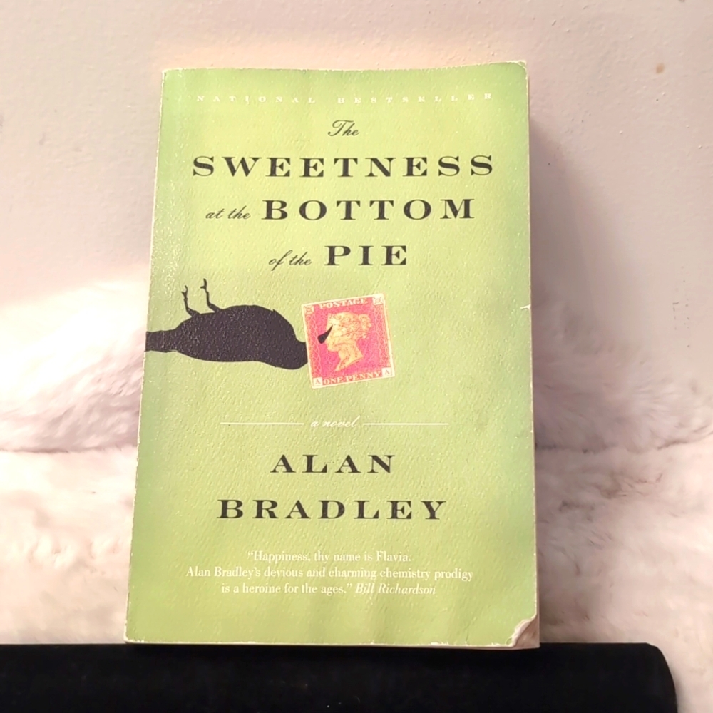 💵2/$10Bundle and Save💵Anchor| Sweetness at The Bottom Of The Pie by Alan B.